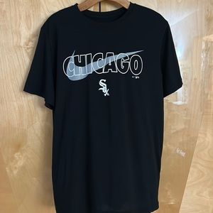Nike Dry Fit Chicago White Sox Size Large